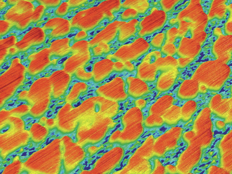 光学共聚焦技术引领表面测量新纪元