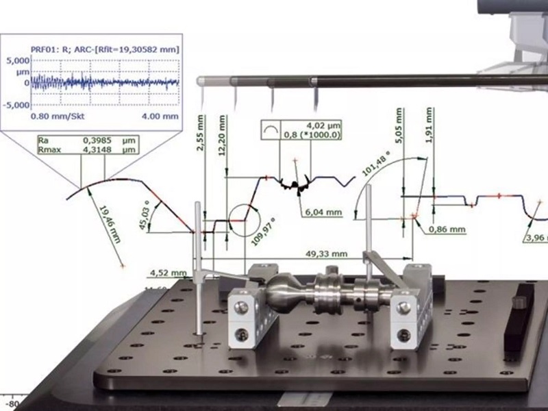 马尔推出新型 MarSurf CD 140 AG 11 轮廓测量仪，引领测量技术新变革